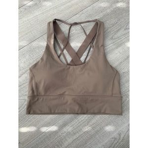 Balance Athletica Oasis Bra - Grey
